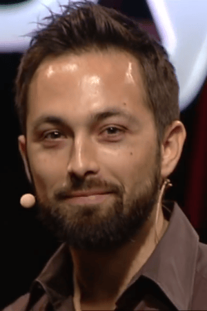 This is the Avatar Image for the Veritasium (Youtuber) AI Voice and Text to Speech Generator